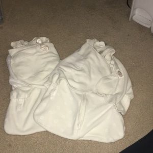Halo sleep sack bundle newborn size (6 to 12 lbs)
